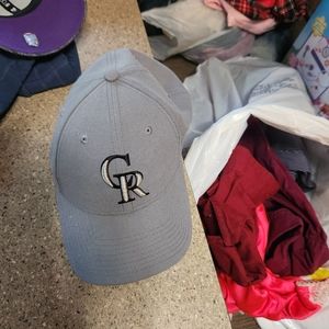 Rockies hat